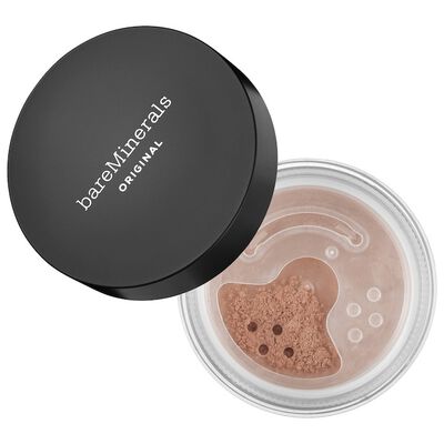 Base em pó BareMinerals Original Broad Spectrum SPF 15